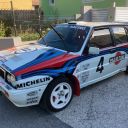 Lancia Delta HF Integrale