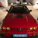 Alpha Romeo GTV6